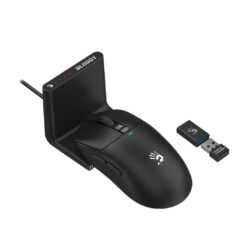 Bloody R72 Pro Duo wireless gaming mouse RGB setup