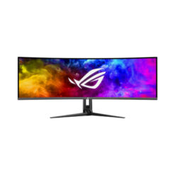 ROG Swift OLED PG49WCD 49 inch curved gaming monitor