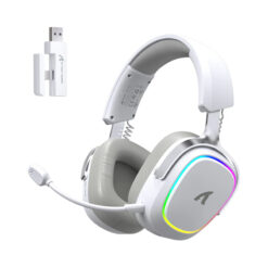 Attack Shark G800 wireless gaming headset RGB