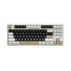 Attack Shark X87 tri mode mechanical keyboard RGB