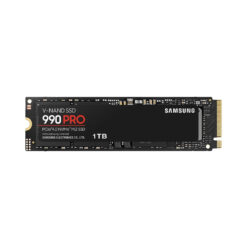 Samsung 990 Pro 1TB used NVMe SSD