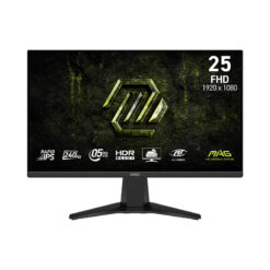 MSI MAG 255F X24 240Hz gaming monitor