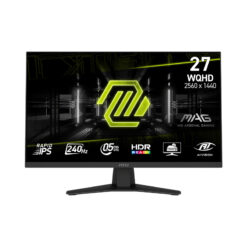 MSI MAG 274QF X24 27 inch WQHD gaming monitor