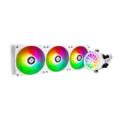 Thermalright Aqua Elite 360 V6 ARGB White CPU liquid cooler