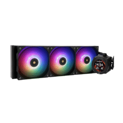 Thermalright Core Vision 360 Black ARGB CPU liquid cooler