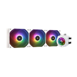 Thermalright Core Vision 360 White ARGB CPU liquid cooler