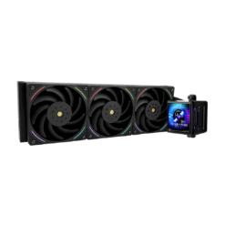 Thermalright Elite Vision 360 Black ARGB CPU liquid cooler