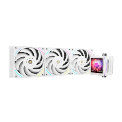 Thermalright Elite Vision 360 White ARGB CPU liquid cooler
