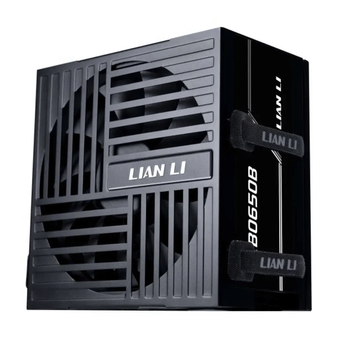 Lian Li RB 650W 80 Plus Bronze Power Supply 1 Lian Li RB 650W power supply