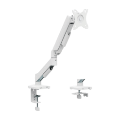 ZI Computers – Pakistan’s No.1 Gaming PC & Parts Store 72 MXG EMA-12W single monitor arm white