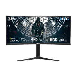 ZI Computers – Pakistan’s No.1 Gaming PC & Parts Store 75 MXG G34WIC-65 34 inch ultrawide gaming monitor