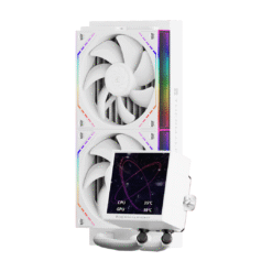 Thermalright Peerless Vision 240 ARGB White CPU liquid cooler