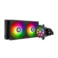 Thermalright Aqua Elite 240 V6 ARGB CPU liquid cooler black