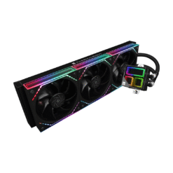 Thermalright Frozen Infinity 360 Black liquid CPU cooler