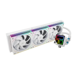 Thermalright Frozen Infinity 360 White liquid CPU cooler