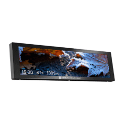 Thermalright Trofeo Vision 9.16 LCD Black IPS display
