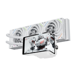 Thermalright Wonder Vision 360 Turbo ARGB White CPU liquid cooler