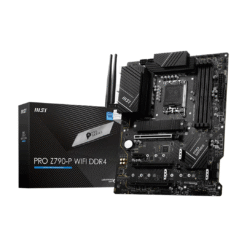 MSI PRO Z790-P WIFI DDR4 Motherboard