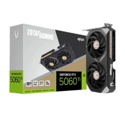 ZI Computers – Pakistan’s No.1 Gaming PC & Parts Store 89 ZOTAC GAMING GeForce RTX 5060 Ti 16GB AMP Graphics Card