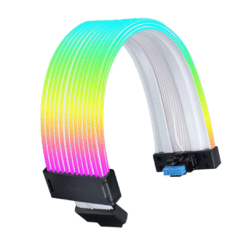 ZI Computers – Pakistan’s No.1 Gaming PC & Parts Store 6 LIAN LI Strimer Wireless 16-12 12V-2X6 RGB Cable