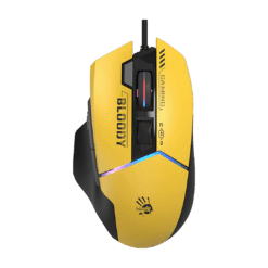 ZI Computers – Pakistan’s No.1 Gaming PC & Parts Store 9 Bloody W95 Ultra Extra Fire RGB Gaming Mouse