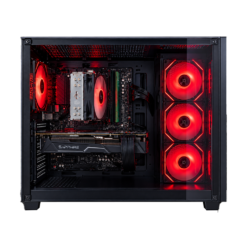 200K gaming PC Ryzen 5 5600X RX 6700 XT