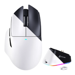 ZI Computers – Pakistan’s No.1 Gaming PC & Parts Store 2 ATTACK SHARK V6 Wireless Gaming Mouse
