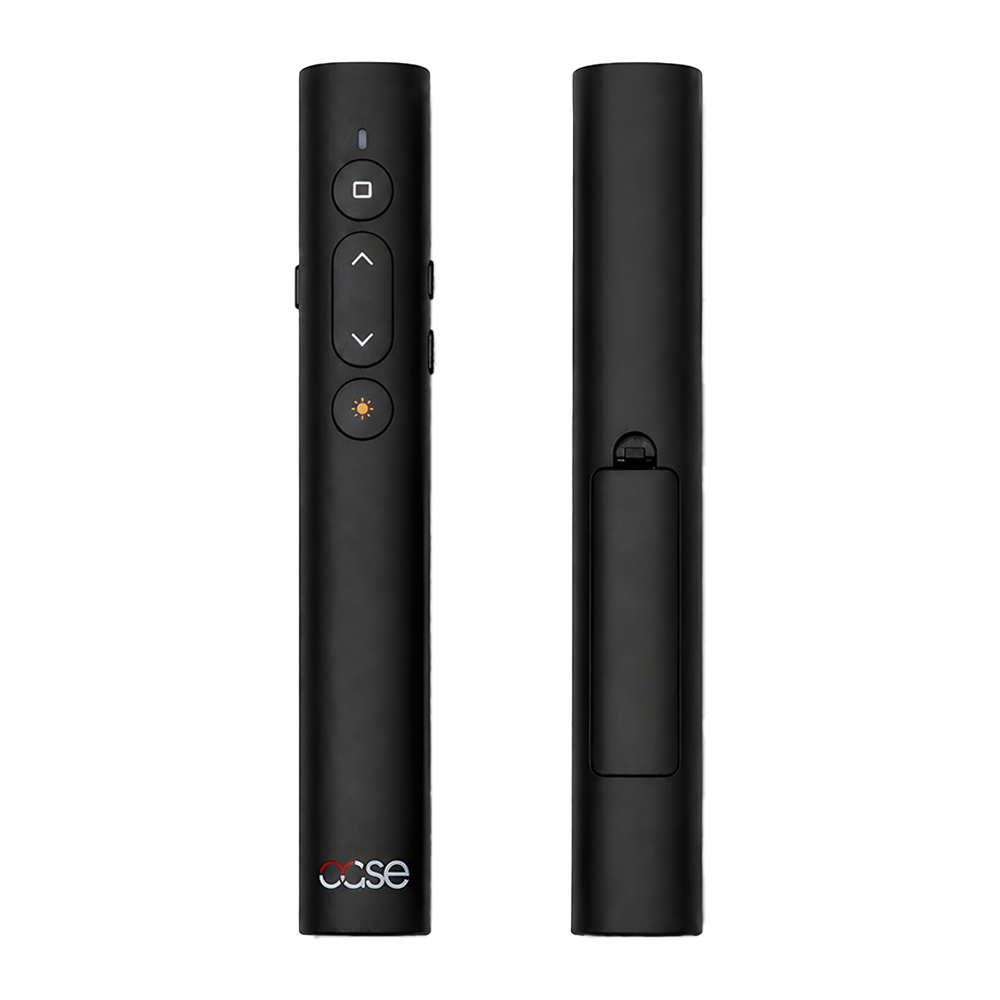EASE EP24LR Wireless Laser Presenter with Type-C Charging 1 EASE EP24LR wireless laser presenter