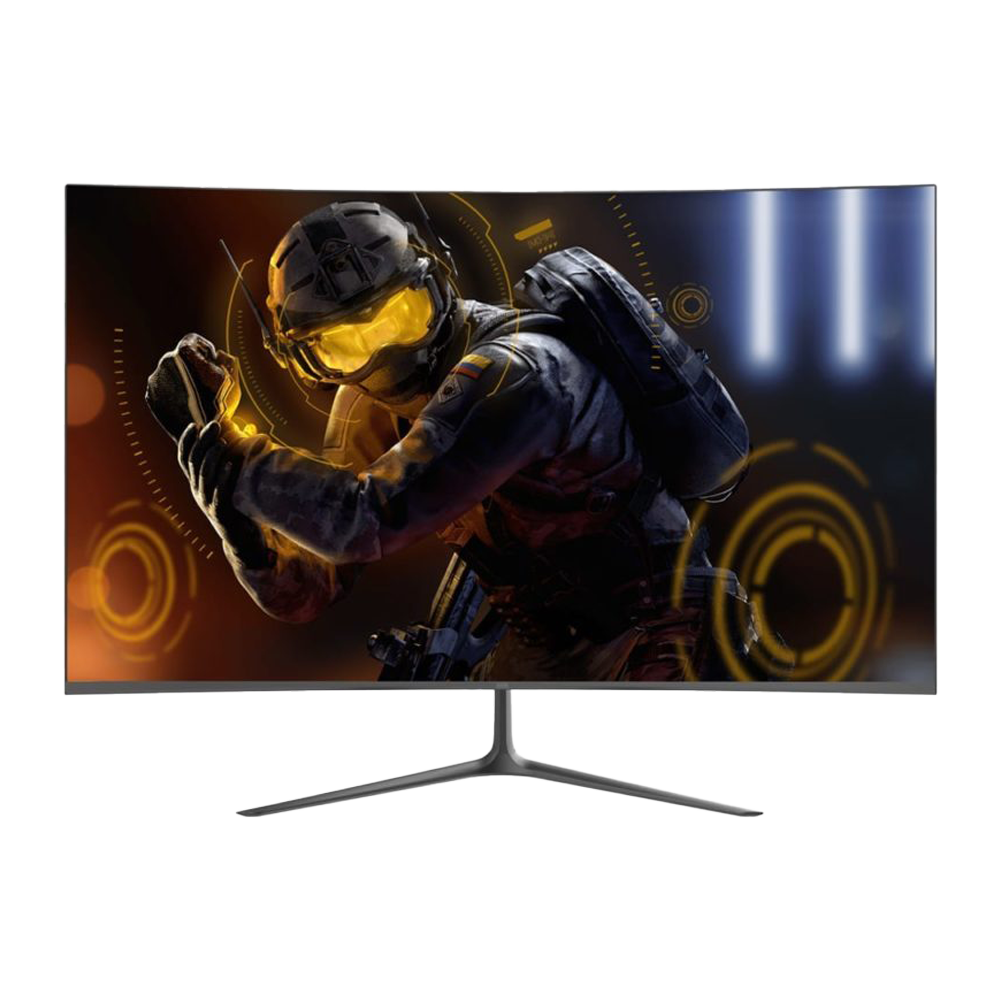 EASE G27V24 Curved Gaming Monitor 1 EASE G27V24 27-inch curved gaming monitor