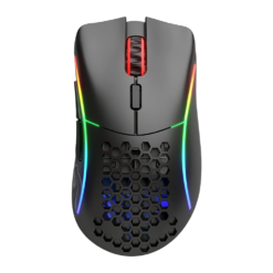 Glorious Model D Wireless gaming mouse