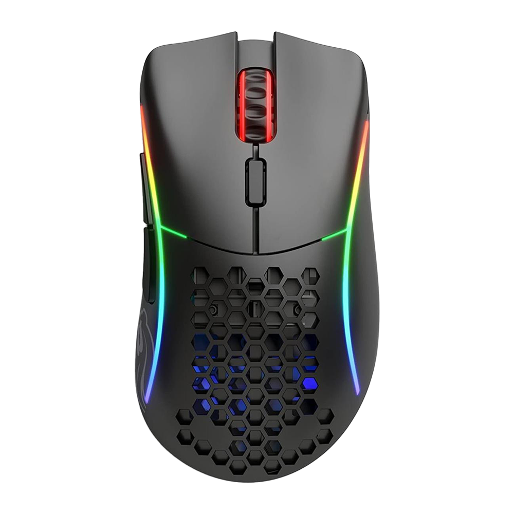 Glorious Model D- Wireless Gaming Mouse – 67g Lightweight, 19K DPI 1 Glorious Model D- Wireless gaming mouse