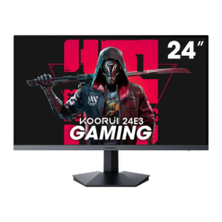 ZI Computers – Pakistan’s No.1 Gaming PC & Parts Store 1 KOORUI 24E3 24-inch 165Hz IPS Gaming Monitor