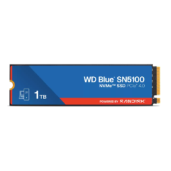 WD Blue SN5100 1TB NVMe SSD