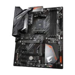 Used GIGABYTE A520 AORUS ELITE motherboard