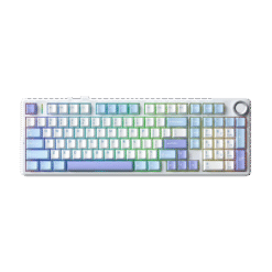 AULA F99 PRO customizable mechanical gaming keyboard brand new