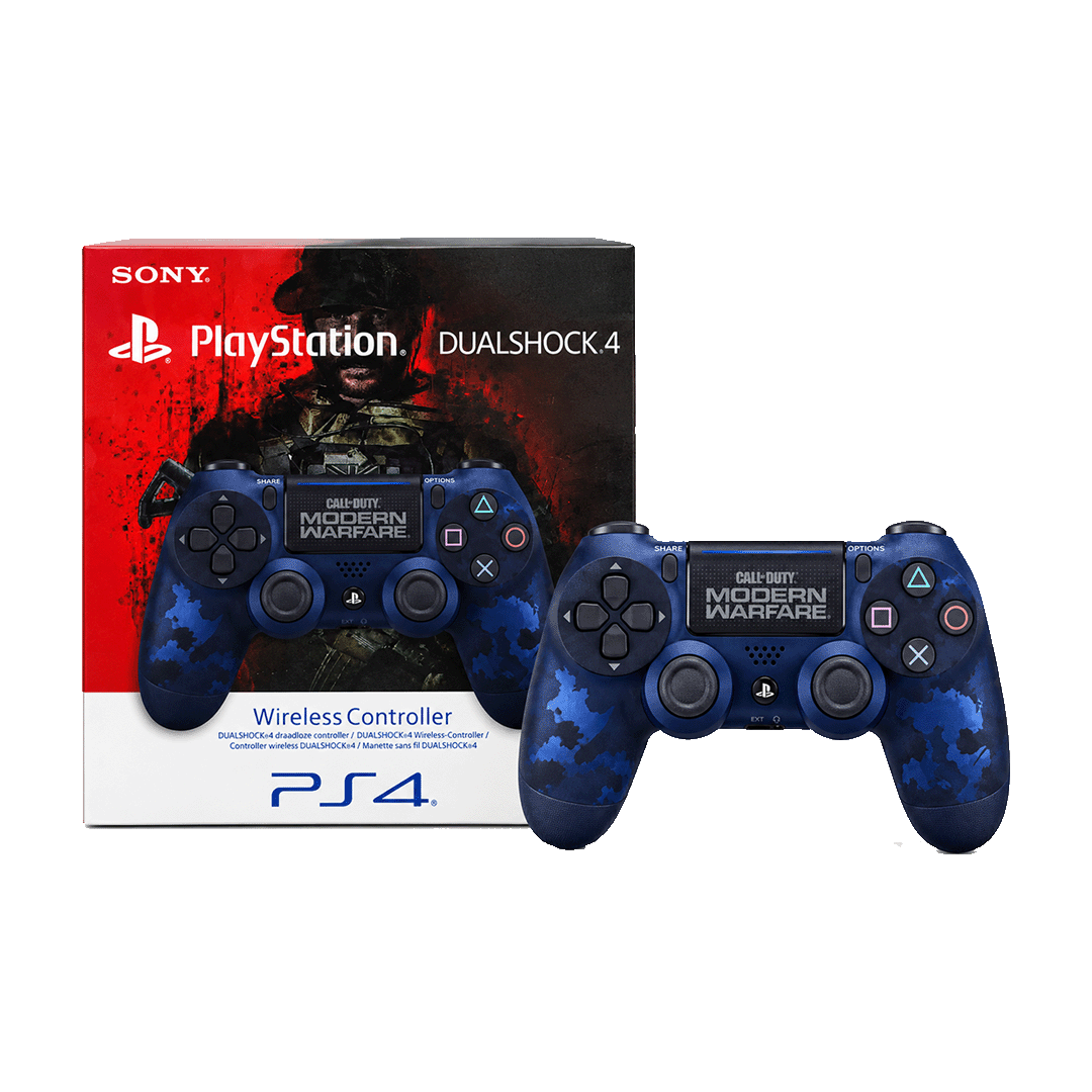 PlayStation 4 DualShock Controller – Call of Duty Captain Price Skin 1 PS4 controller Call of Duty Captain Price skin A+ copy