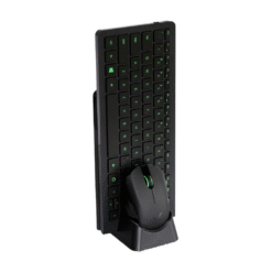 ZI Computers – Pakistan’s No.1 Gaming PC & Parts Store 2 Razer Turret wireless gaming lapboard and mouse combo open box