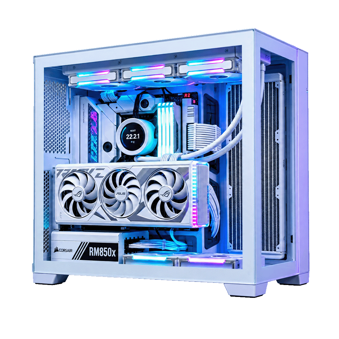 Custom Gaming PC by ZI Computers