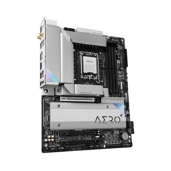 GIGABYTE Z790 AERO G DDR5 LGA 1700 Intel Z790 ATX Motherboard – Creator‑Grade Performance 4 GIGABYTE Z790 AERO G DDR5 LGA 1700 Intel Z790 ATX Motherboard – Creator‑Grade Performance - Image 4