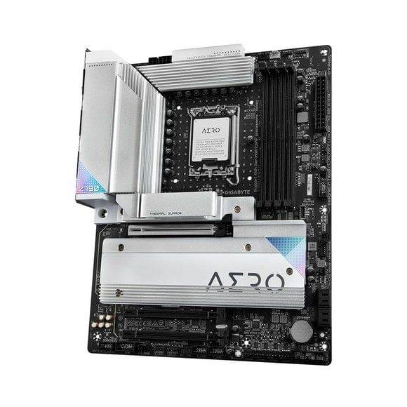 GIGABYTE Z790 AERO G DDR5 LGA 1700 Intel Z790 ATX Motherboard – Creator‑Grade Performance 3 GIGABYTE Z790 AERO G DDR5 LGA 1700 Intel Z790 ATX Motherboard – Creator‑Grade Performance - Image 3