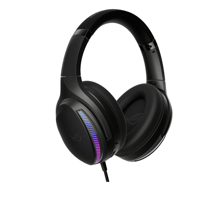 ROG Fusion II 300 Gaming Headset – Immersive Virtual 7.1 Audio & Premium Comfort 6 ROG Fusion II 300 Gaming Headset – Immersive Virtual 7.1 Audio & Premium Comfort - Image 6