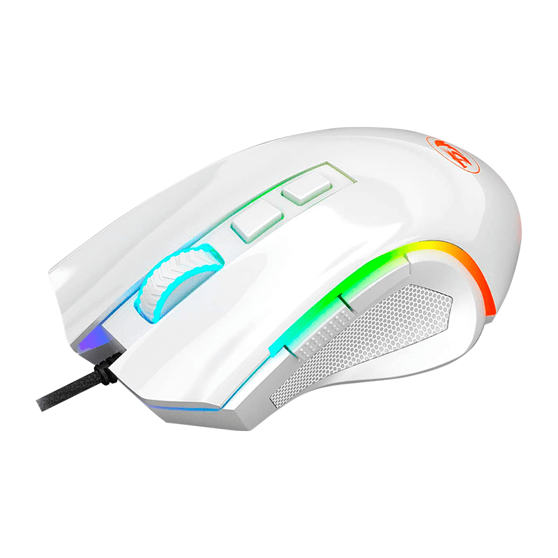 Redragon M607‑KS Griffin Elite RGB Wireless Gaming Mouse – Dual‑Mode Precision - Image 2