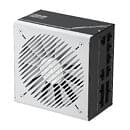 ASUS PRIME AP‑850G 850W 80+ GOLD Fully‑Modular ATX 3.0 Power Supply – White 2 ASUS PRIME AP‑850G 850W 80+ GOLD Fully‑Modular ATX 3.0 Power Supply – White - Image 2