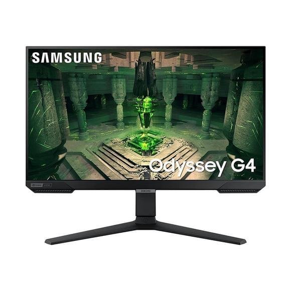 Samsung Odyssey G4 27 inch FHD 240Hz IPS gaming monitor