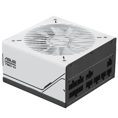 ASUS Prime 750W 80 Plus Gold Fully Modular Power Supply - Image 2