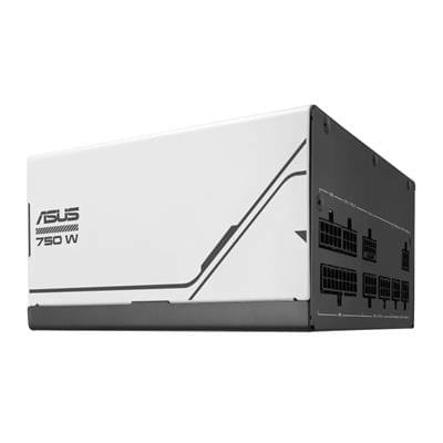 ASUS Prime 750W 80 Plus Gold Fully Modular Power Supply 3 ASUS Prime 750W 80 Plus Gold Fully Modular Power Supply - Image 3