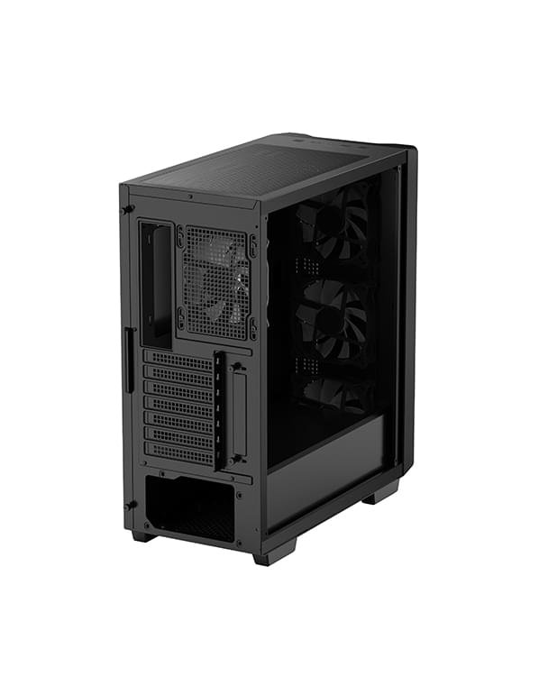 Deepcool CC560 Gaming Case – Black Mid-Tower ARGB PC Chassis - Image 4
