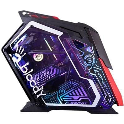 Bloody GH-30 Rogue Gaming Case – Tempered Glass Mid-Tower - Image 3