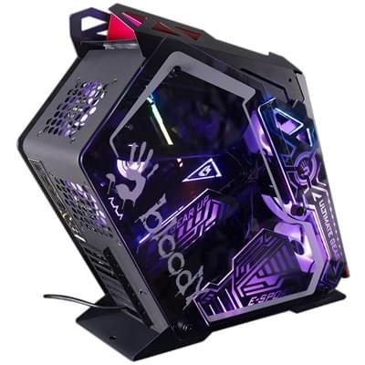Bloody GH-30 Rogue Gaming Case – Tempered Glass Mid-Tower 2 Bloody GH-30 Rogue Gaming Case – Tempered Glass Mid-Tower - Image 2