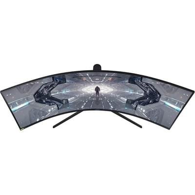 Samsung Odyssey G9 49" DQHD 240Hz Curved Gaming Monitor | Ultra‑Wide Performance 4 Samsung Odyssey G9 49" DQHD 240Hz Curved Gaming Monitor | Ultra‑Wide Performance - Image 4